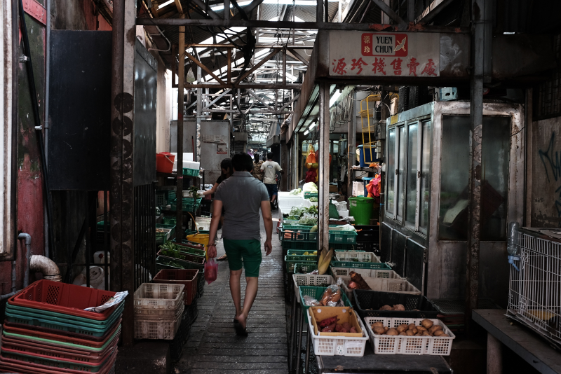 Illustration for article titled Photo Mission Gallery: Street Life
